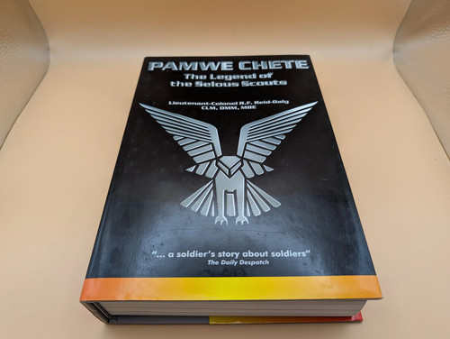 Pamwe chete the legend - chete:, of