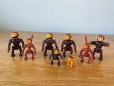 Playmobil Bundle Of Monkeys