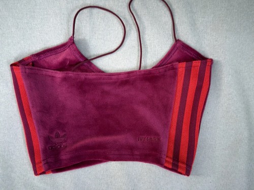 Adidas ivy park velour - x,