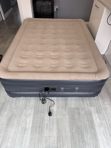 Idoo luxury king inflatable - luxury,