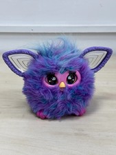 Purple Blue Furby Interactive