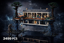 2499Pcs Stranger Things the