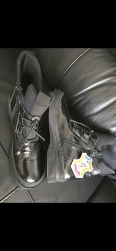 Adesso pixie black leather - adesso,