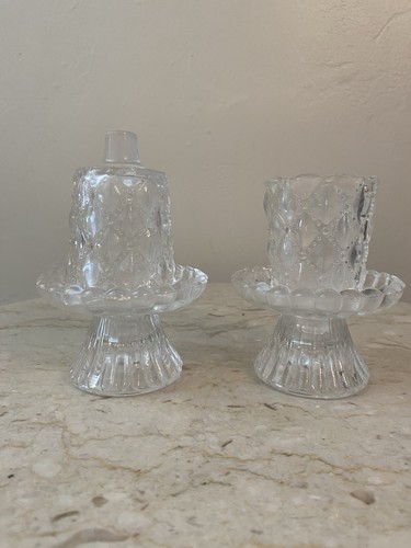 Vintage fairy light lamp - light, clear