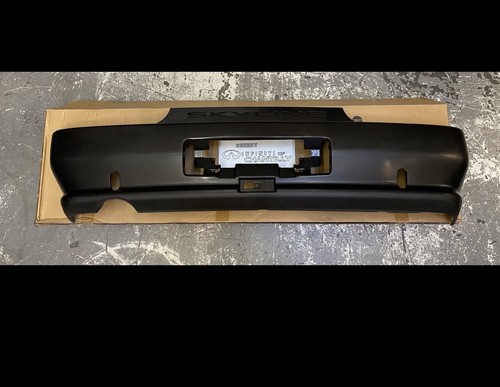 Nissan oem rear - rear, bumper