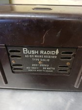 Bush DAC 10 Radio
