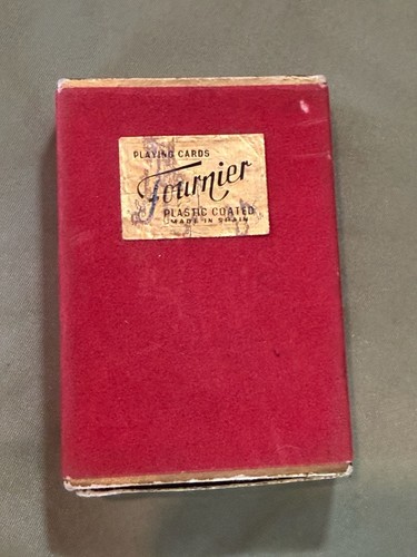 Vintage heraclio fournier - vintage,