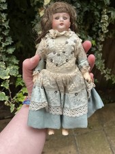 Antique Simon & Halbig Cabinet