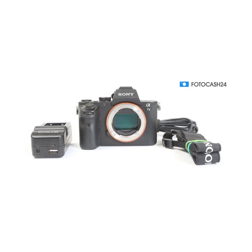 Sony alpha 5 - alpha, 7