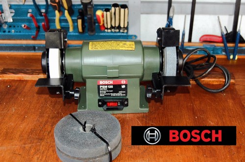 Bosch psm125 bench grinder - psm125,