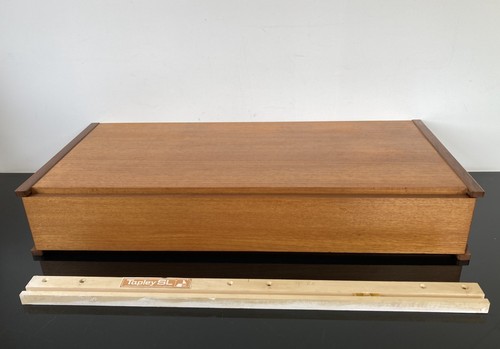 Beaver tapley 33 teak - &,