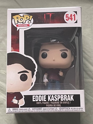 Funko pop vinyl eddie - pop!,