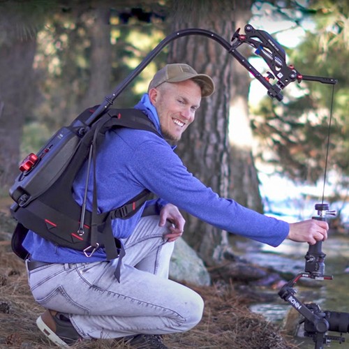 Flycam flowline master with - flycam,