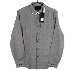 Lyle & Scott Shirt Mens Medium