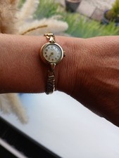 Ladies antique kulm watch - ladies,