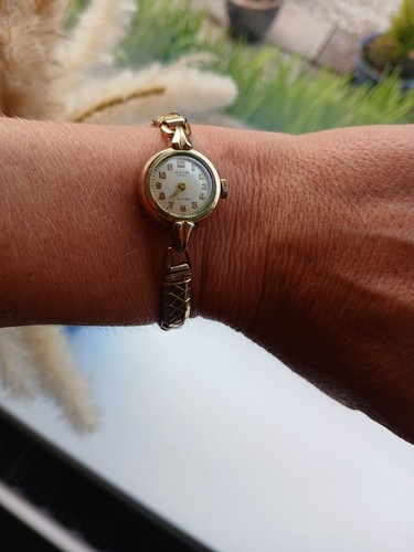 Ladies antique kulm watch - kulm,