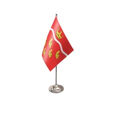 Flagtex East Sussex Table Flag