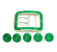 Edwardian Sterling Silver &