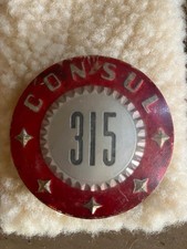 Consul 315 CAR BADGE 🚗 