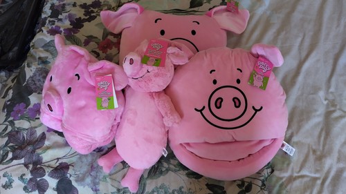 Percy pig - m&s, (4