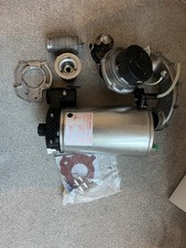 Worcester Bosch heat Exchanger, Fan And Gas Valve