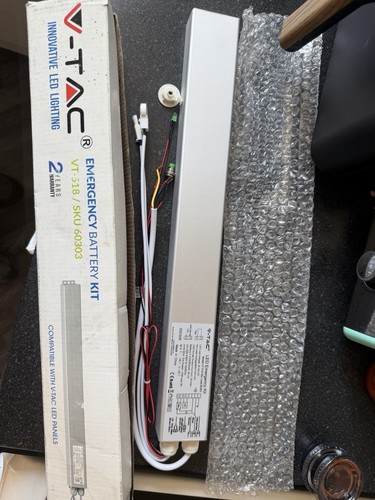 Tac emergency led - v-tac,