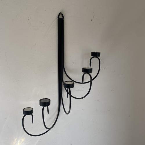 Metal branch wall mounted - metal,