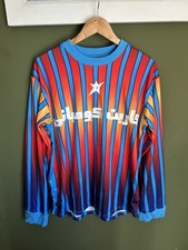 CARPET COMPANY GRADIENT JERSEY BLUE Size MEDIUM