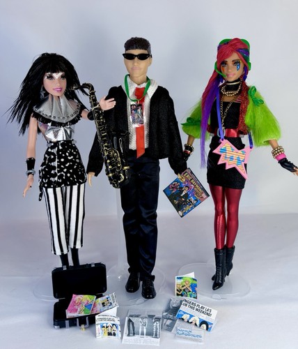 Jem and the holograms - and,