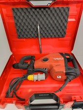 HILTI TE 700-AVR 110v SDS MAX INDUSTRIAL DEMOLITION BREAKER