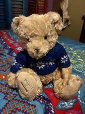 Henry teddy bear - henry,