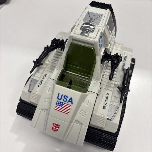 Transformers joe - g.i.,