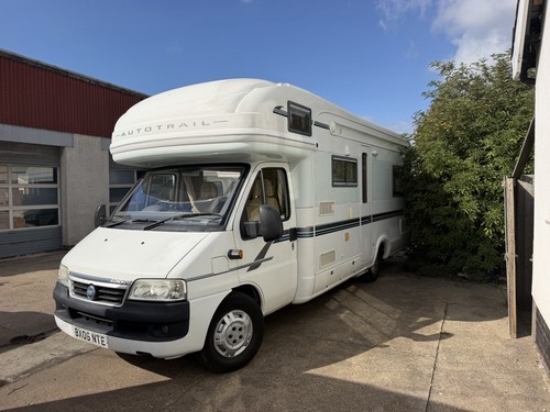 Auto trail scout - trail,