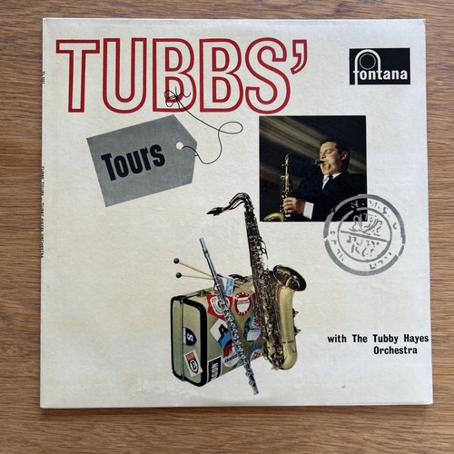 The tubby hayes orchestra - hayes,