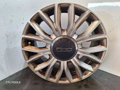 Fiat 500 lounge mk1 - fiat,