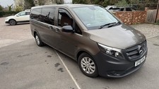 2016 Vito Tourer Edition