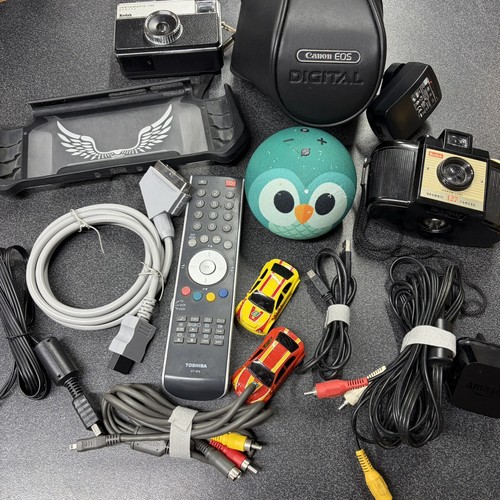 Electronics untested spares - electronics,