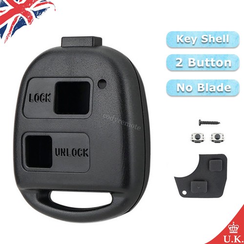Button remote car - 2, fob