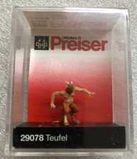 PREISER HO/1:87 SCALE 29078