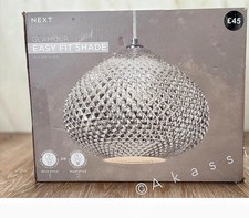 Next Chrome Glamour Easy Fit