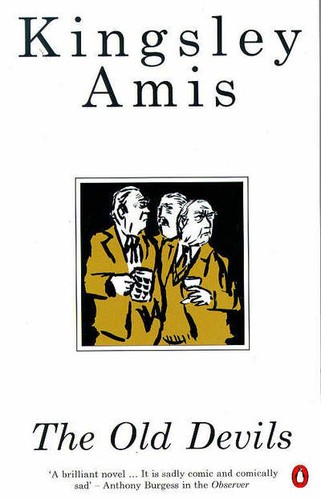 The old devils - the,