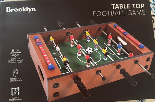 Brooklyn table top - brooklyn,