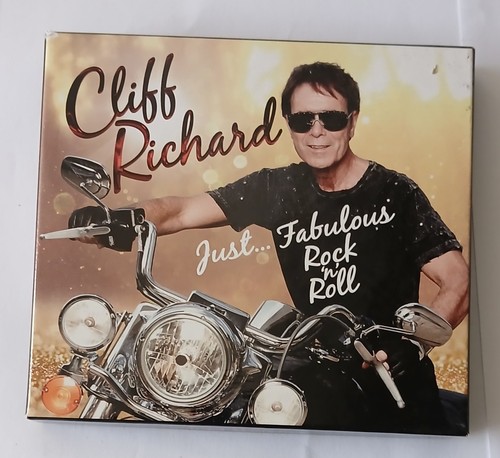 Cliff richard just fabulous - richard,