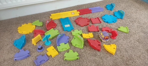 Vtech assortment pieces with - vtech,