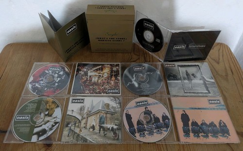 Oasis what the - oasis, story