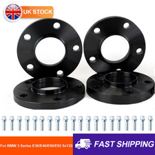 Hubcentric 12 & 15mm Alloy