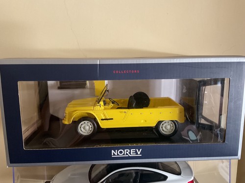 Norev citroen mehari - 1:18,
