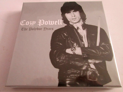 Cozy powell the polydor - powell,