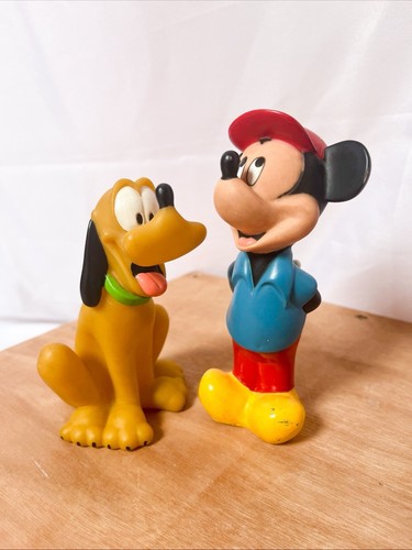 Vintage 80s mickey - vintage, mouse