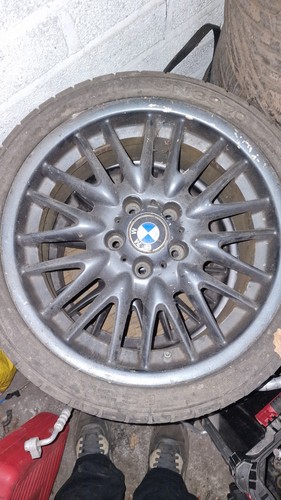 Genuine bmw mv1 - bmw, 18”